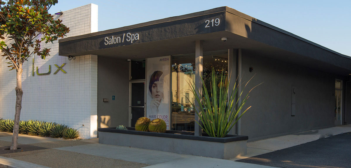 Welcome To Our New Site Lux Salon Fullerton Ca