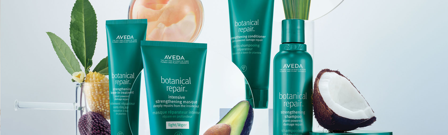 Aveda Plus Rewards Lux Salon Fullerton, CA